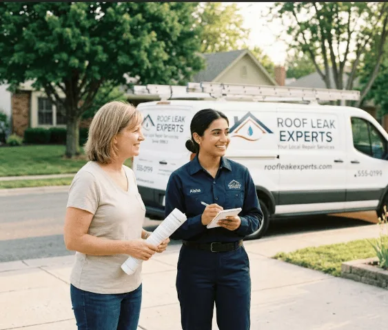 Roof Leak Repair Pocasset, OK FAQs