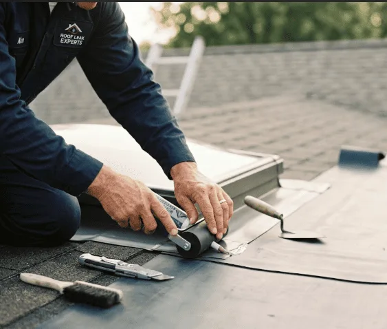 Why choose Roof Leak Repair in Pocasset, OK